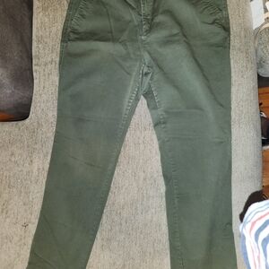 Ralph Lauren Olive Green Apparel